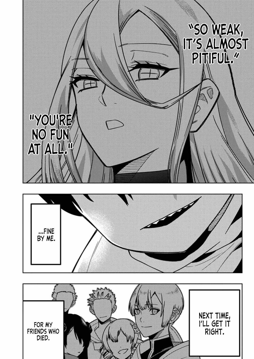 Time Prison ~A Spirit Armament Wielder Who Returns by Death, Uses His Copy Ability to Become the Strongest~ Chapter 1 27